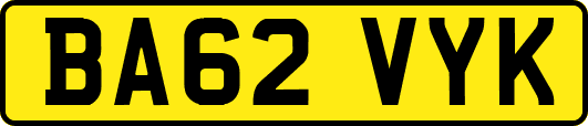 BA62VYK