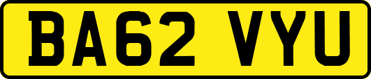 BA62VYU