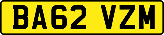 BA62VZM