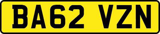 BA62VZN