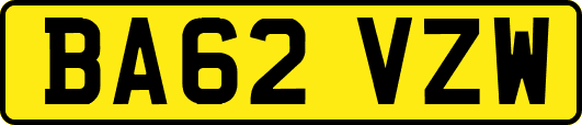 BA62VZW