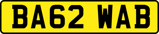 BA62WAB