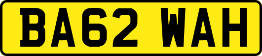 BA62WAH