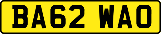 BA62WAO