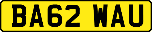 BA62WAU