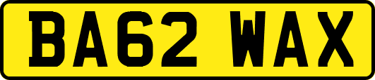 BA62WAX