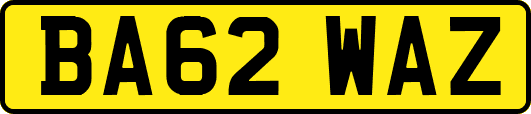 BA62WAZ