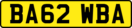 BA62WBA