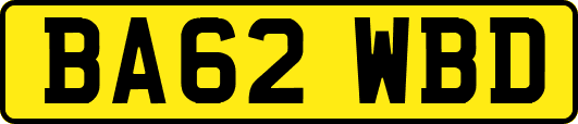 BA62WBD