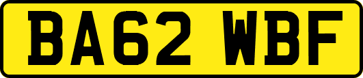 BA62WBF