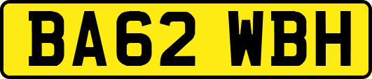 BA62WBH
