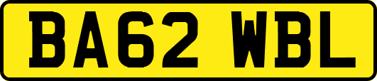 BA62WBL