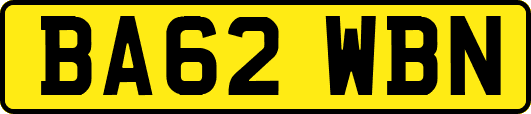 BA62WBN