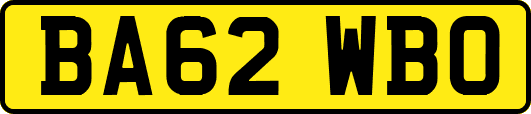 BA62WBO