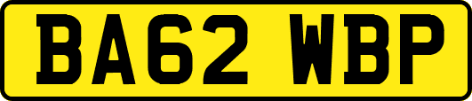 BA62WBP