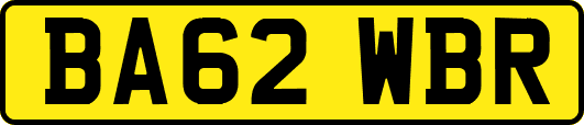 BA62WBR