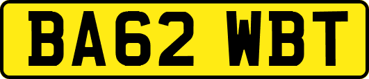 BA62WBT