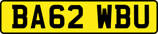 BA62WBU