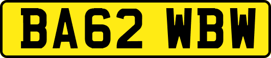BA62WBW