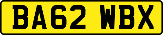 BA62WBX