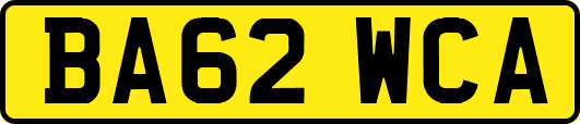 BA62WCA