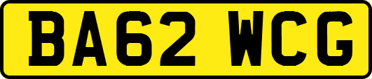 BA62WCG