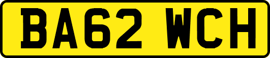 BA62WCH