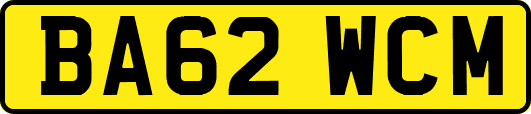 BA62WCM