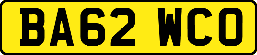 BA62WCO
