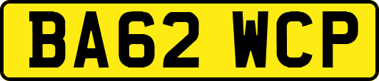 BA62WCP