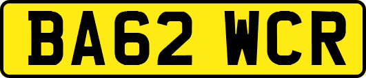 BA62WCR