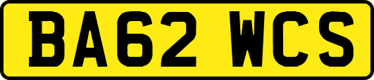 BA62WCS