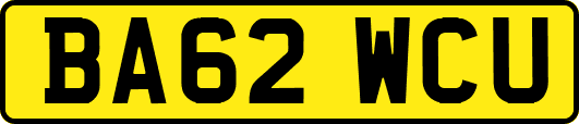 BA62WCU