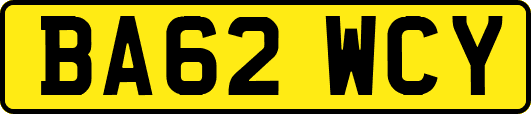 BA62WCY