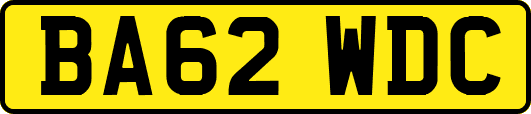 BA62WDC