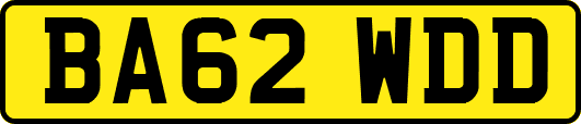 BA62WDD