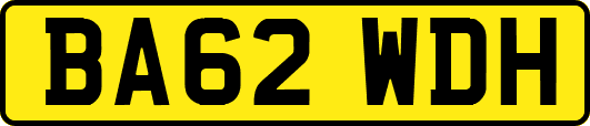 BA62WDH