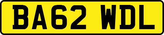 BA62WDL