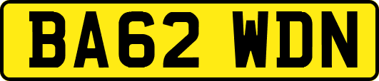 BA62WDN