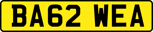 BA62WEA