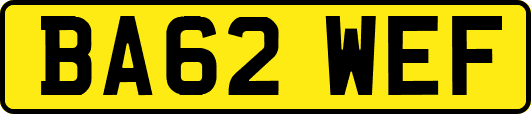 BA62WEF