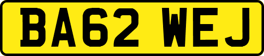 BA62WEJ