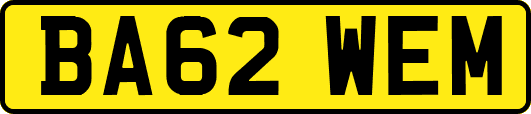 BA62WEM