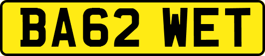 BA62WET