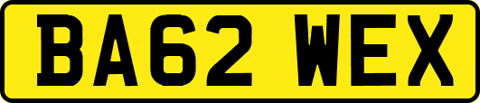 BA62WEX