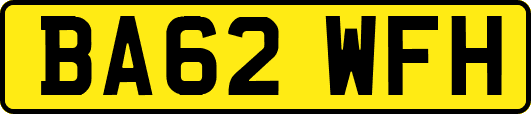 BA62WFH