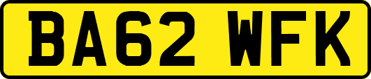 BA62WFK
