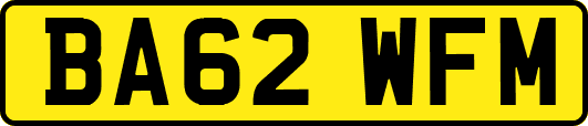 BA62WFM