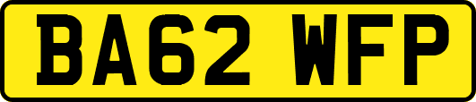 BA62WFP