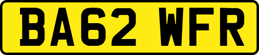 BA62WFR